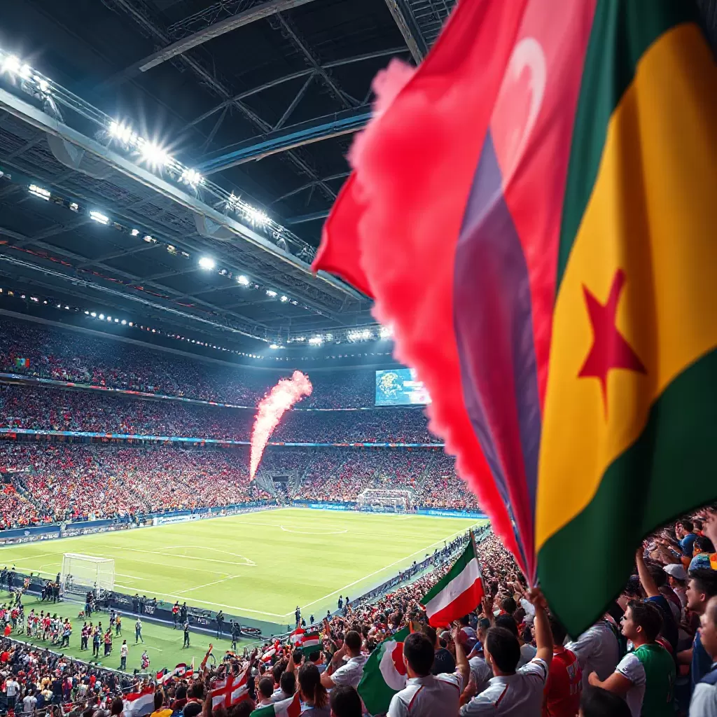Top Cầu Thủ Trẻ Đắt Giá Nhất Tham Dự World Cup 2026: Tương Lai Của Bóng Đá Thế Giới — view 2