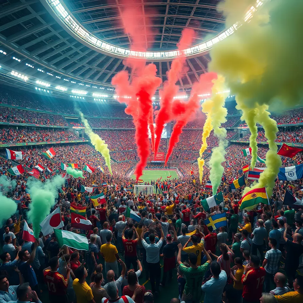 World Cup 2026 Và Những Điều Bất Ngờ Làm Rung Chuyển Toàn Bộ Cục Diện — view 3