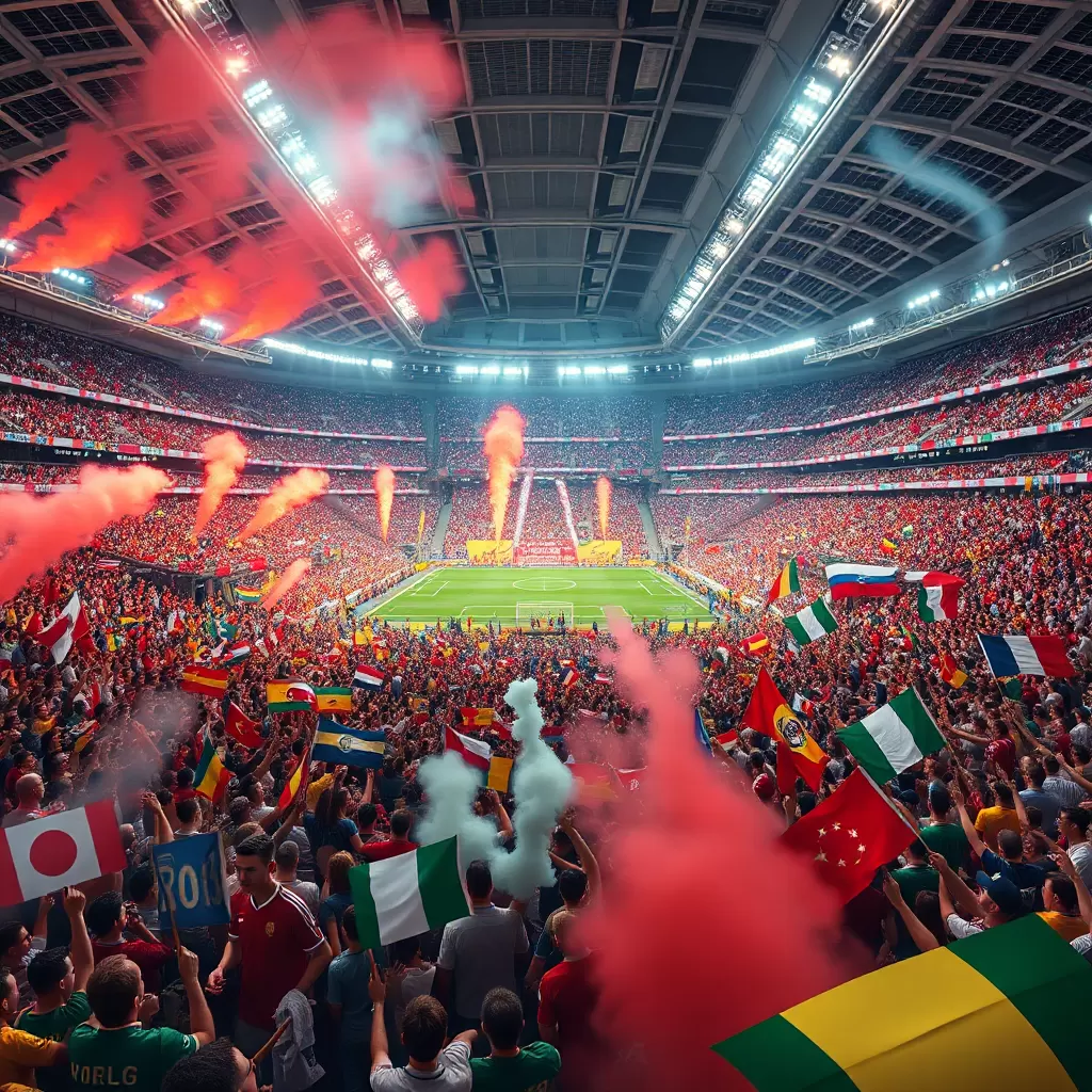 World Cup 2026 Và Những Màn Trình Diễn Đỉnh Cao Của Thế Hệ Siêu Sao Trẻ Xuất Sắc Nhất — view 5