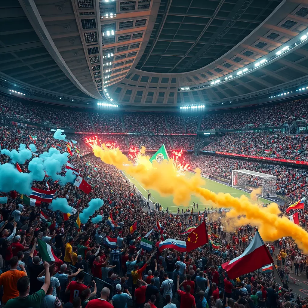 Tin thể thao 24h: Bóng đá hôm nay World Cup có gì mới?