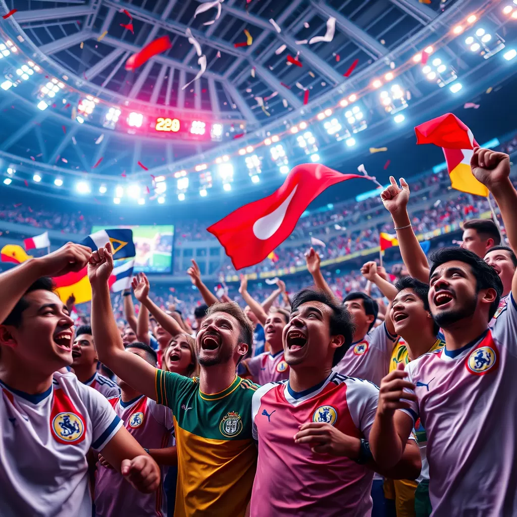 Những Điều Thú Vị Người Hâm Mộ Cần Biết Về World Cup 2026 — view 4