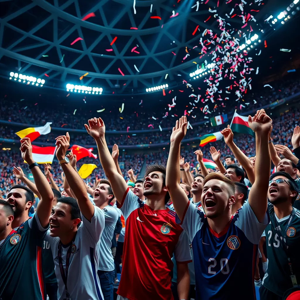 Top Cầu Thủ Trẻ Đắt Giá Nhất Tham Dự World Cup 2026: Tương Lai Của Bóng Đá Thế Giới