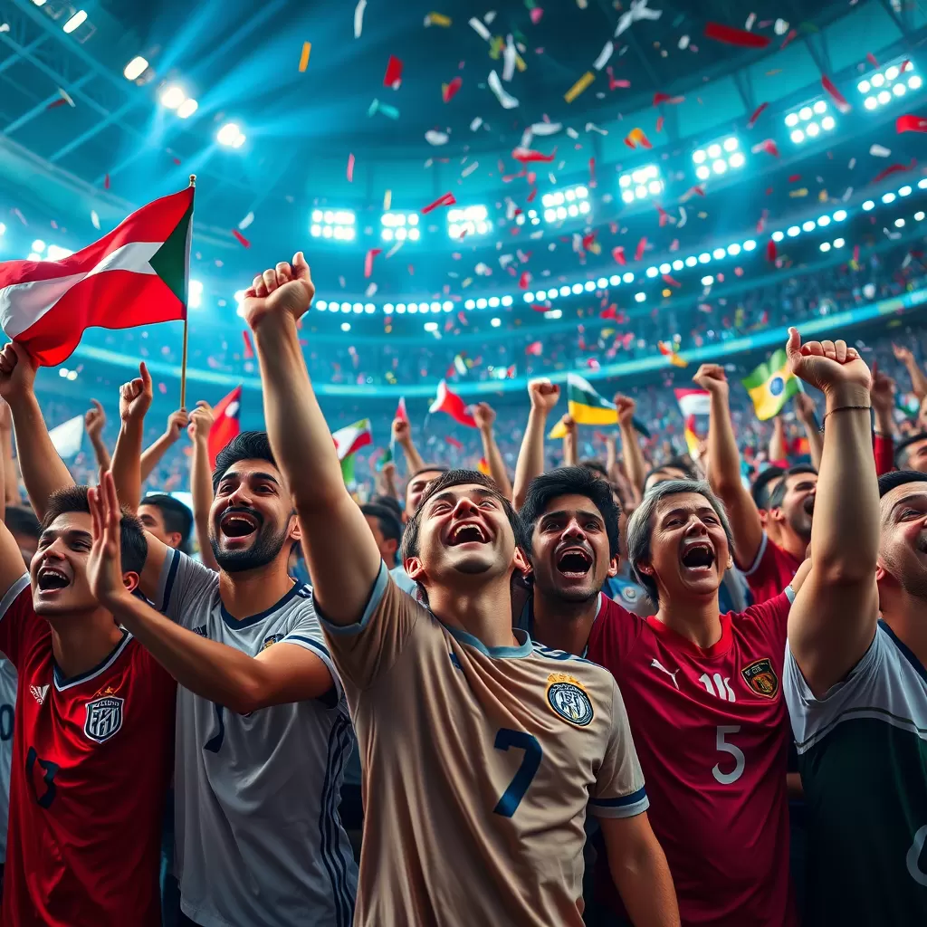 Chung kết World Cup 2026: Những cột mốc lịch sử và cơ hội đỉnh cao cùng Zbet — view 2