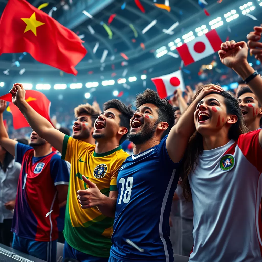 World Cup 2026 Và Những Điều Bất Ngờ Làm Rung Chuyển Toàn Bộ Cục Diện — view 5