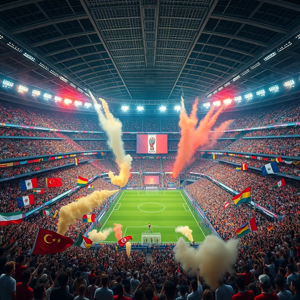 World Cup 2026 và cuộc chiến cuối cùng hướng tới ngôi vương — view 4