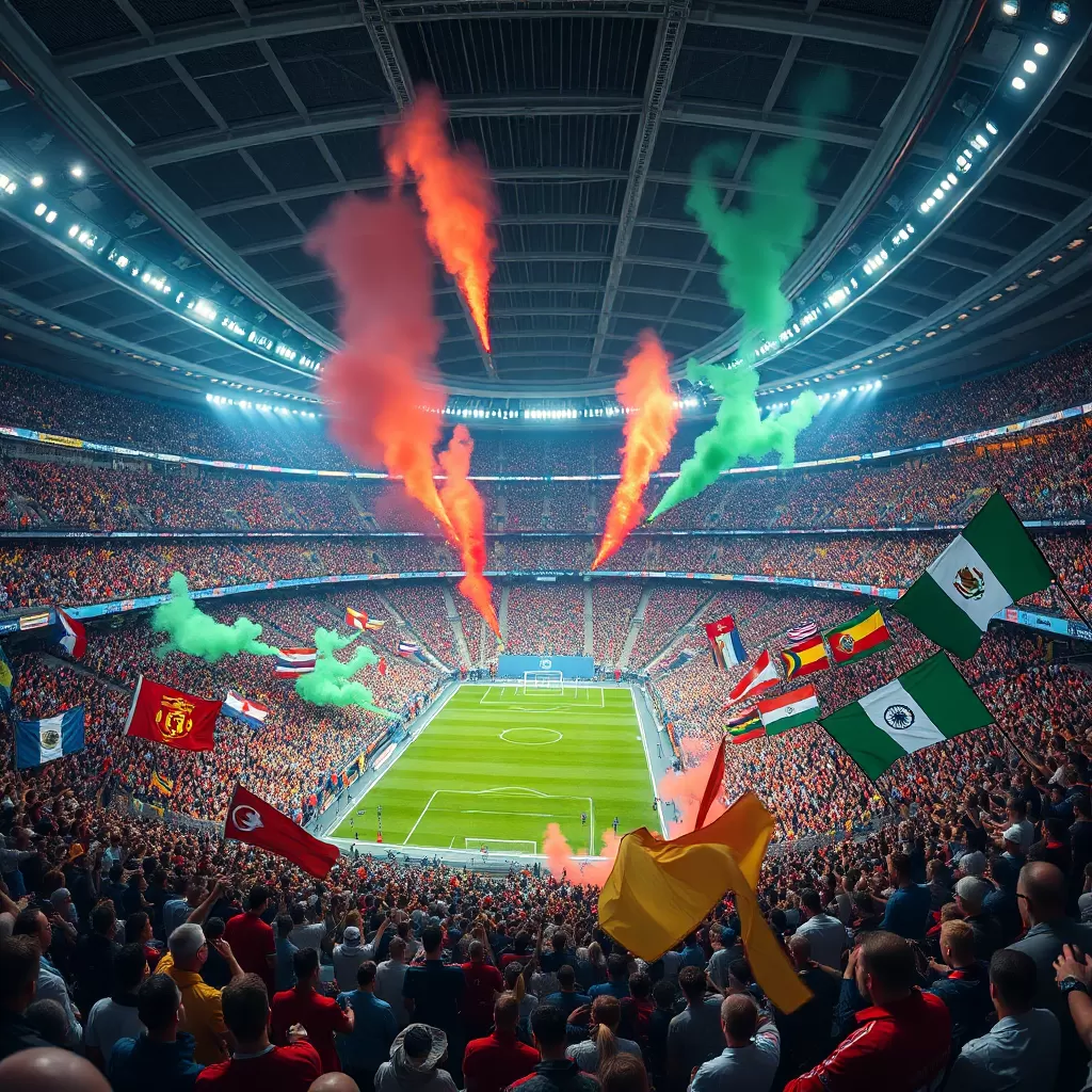 Top Cầu Thủ Trẻ Đắt Giá Nhất Tham Dự World Cup 2026: Tương Lai Của Bóng Đá Thế Giới — view 5